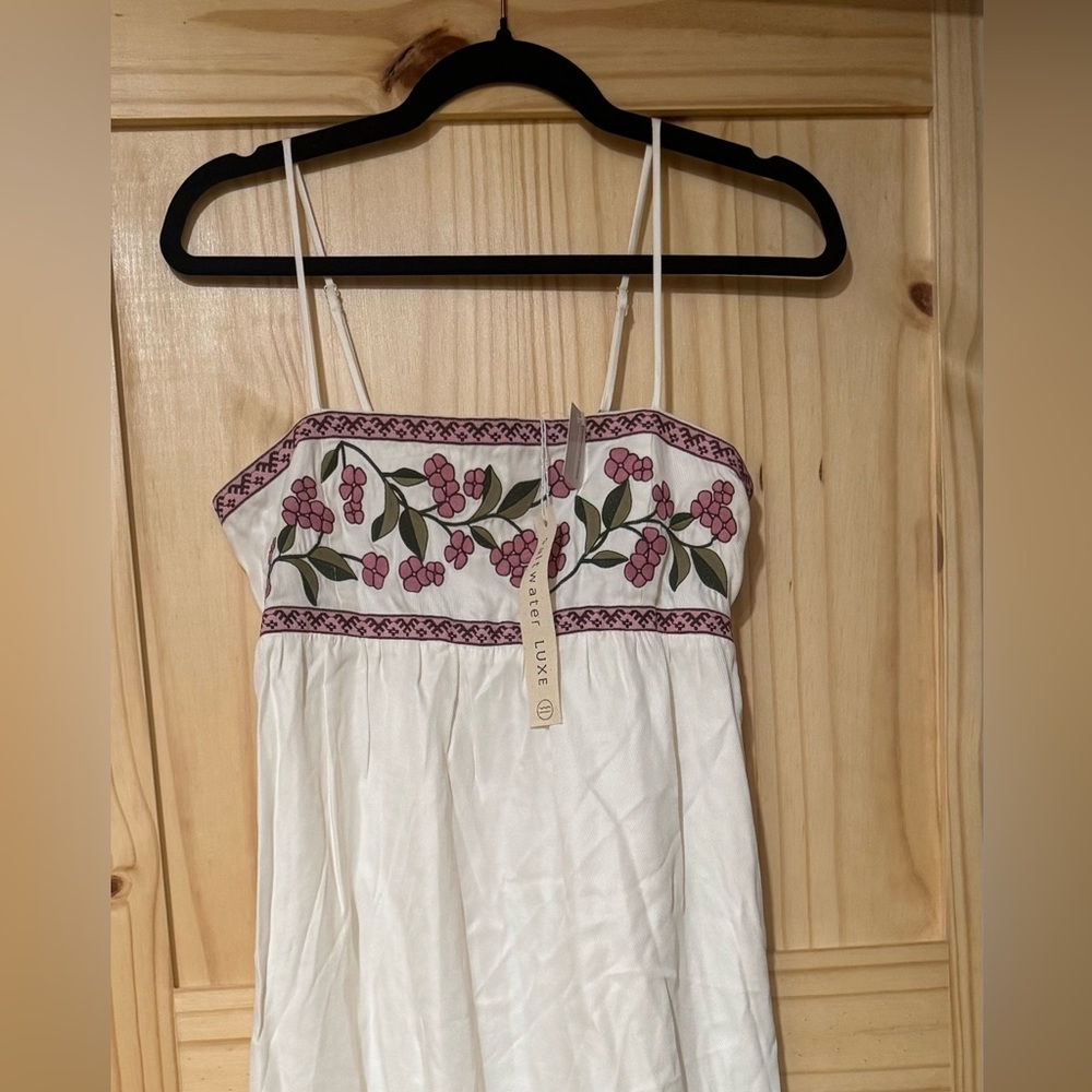 SALTWATER LUXE by Anthropologie dress. Size Small. NWT!